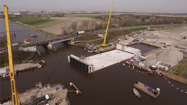 N31 Aqueduct Harlingen 