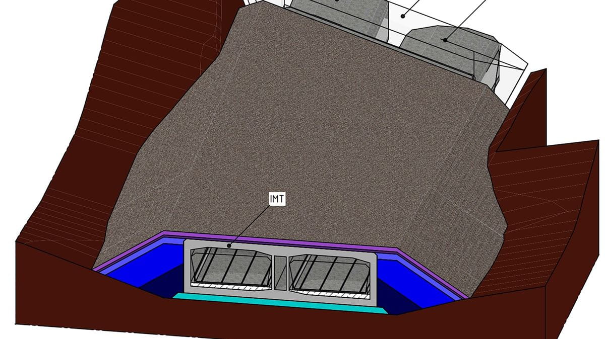 Western Harbour Tunnel Sydney | TEC Tunnel